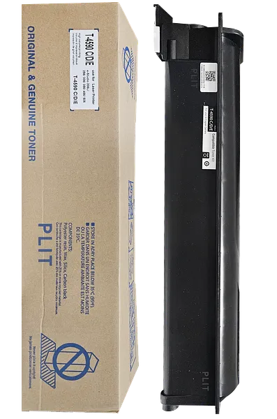 Toner CONY T-4590 C/D/E Negro para Impresoras Toshiba E-Studio 256 / 306 / 356 / 456