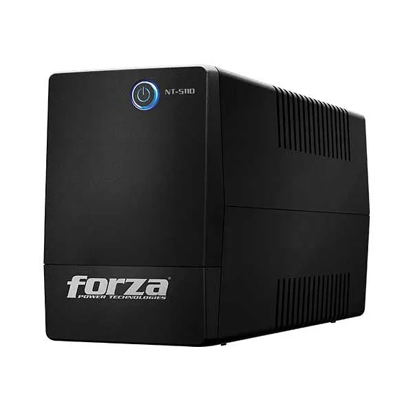 UPS Protector de Voltaje 500 VA - Forza NT-511D