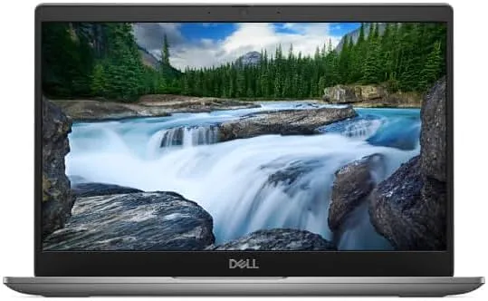 Laptop Dell Latitude 3340 13.3" FHD con Intel Core i3, 8GB RAM, 256GB SSD, Windows 11 Pro, Titan Grey