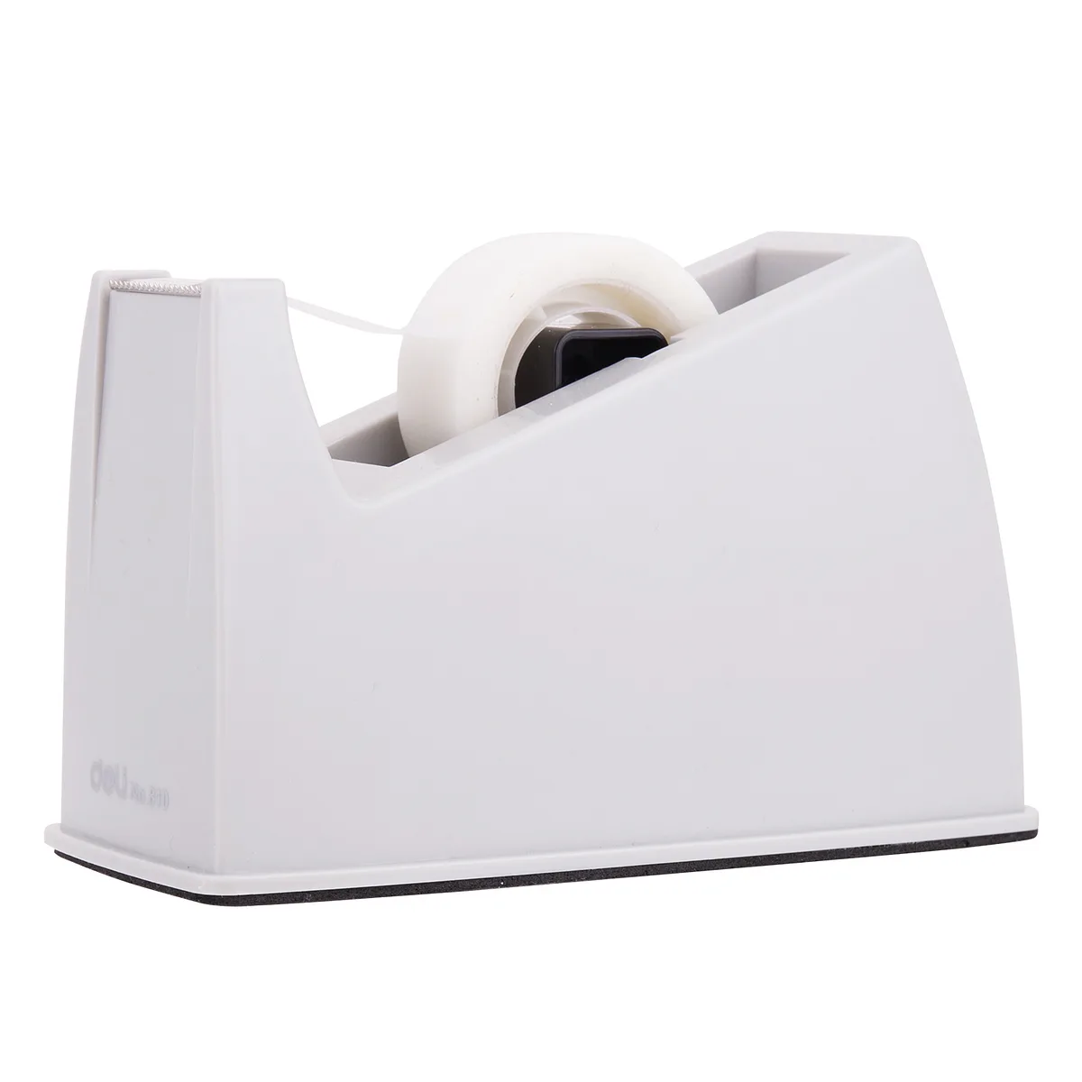 Dispensador de Cinta 3/4 Grande, Azul/Blanco - Deli 812