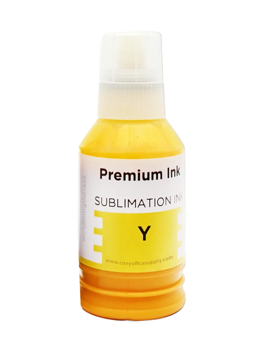 Tinta de Sublimación Cony T49M4, Amarillo