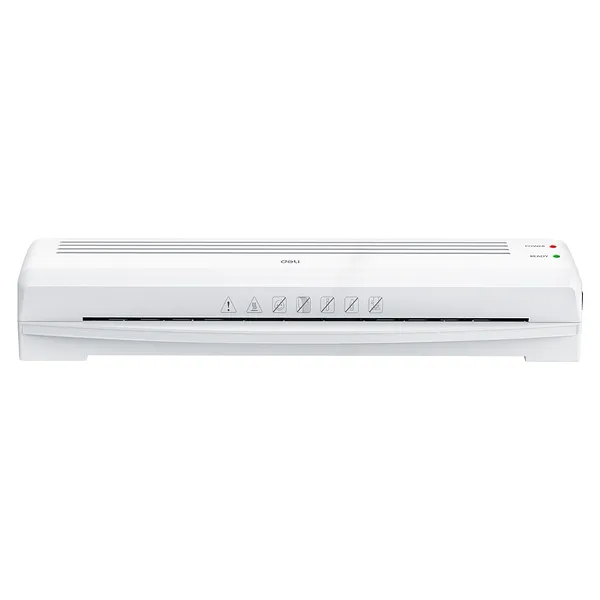 Plastificadora de 17" para Hojas A3, Blanca