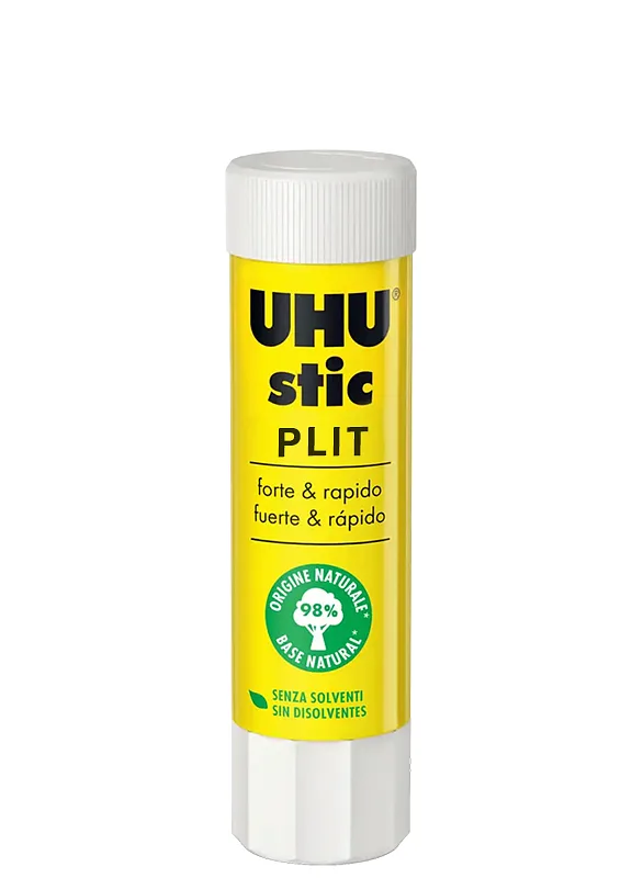 Pegamento en Barra (Ega) UHU Stic, 21 gramos