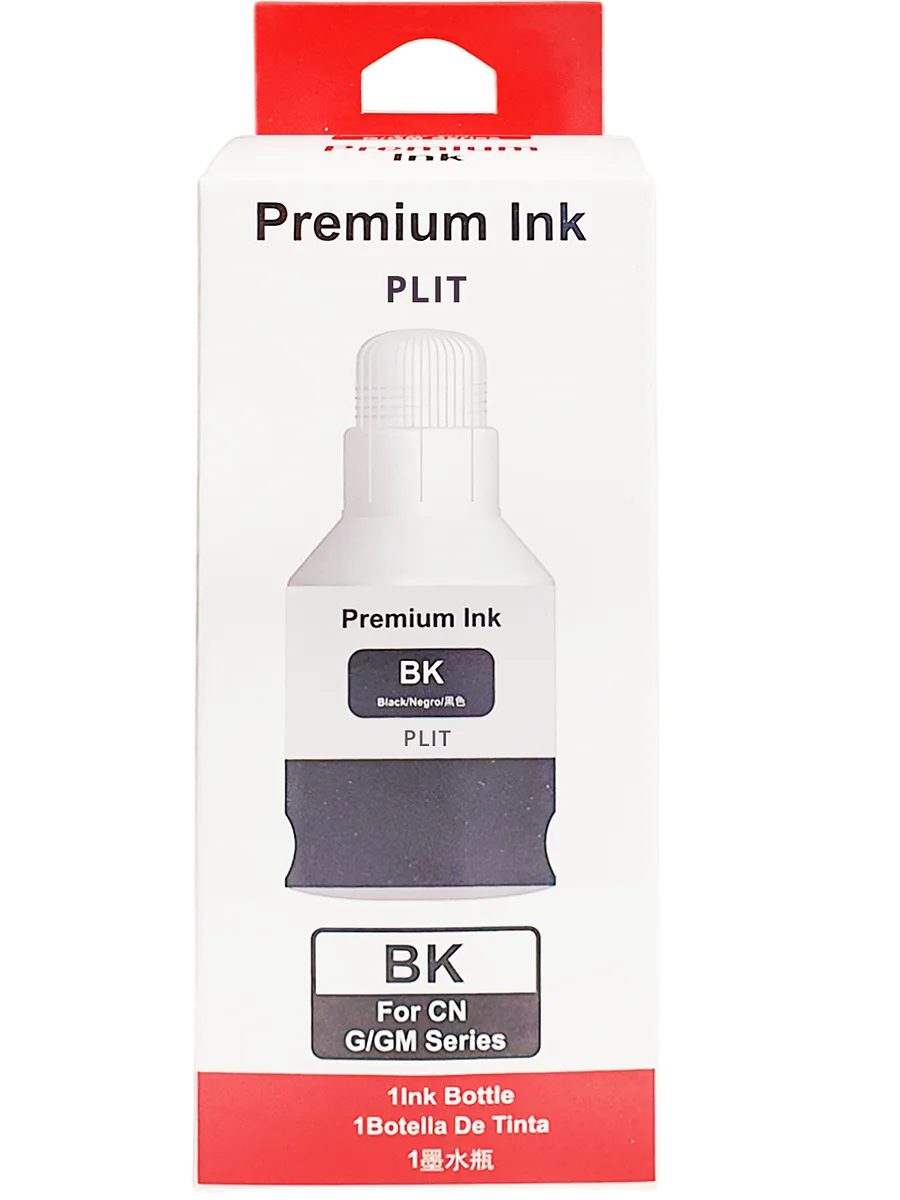 Tinta Cony GI-16 Negro de 135 ml Compatible con Canon