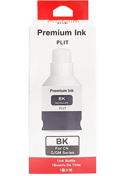 Tinta Cony GI-16 Negro de 135 ml Compatible con Canon