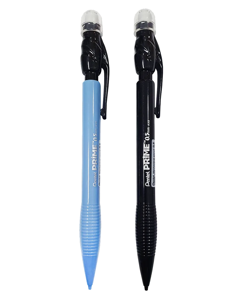 Porta Mina 0.5 Pentel Techn Plastico