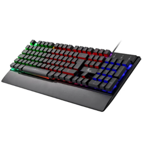 Teclado Gaming USB, Xtech Armiger XTK-510