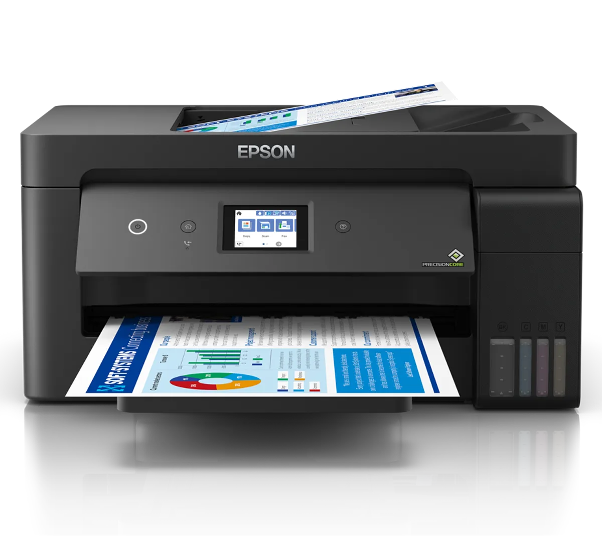 Impresora Multifuncional Epson EcoTank L14150
