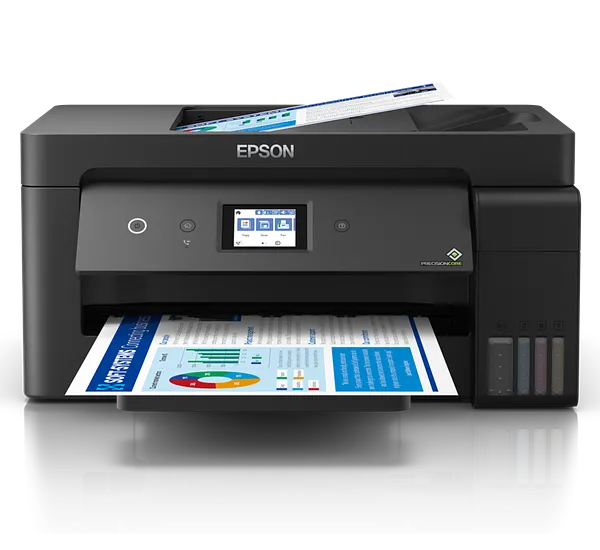 Impresora Multifuncional Epson EcoTank L14150