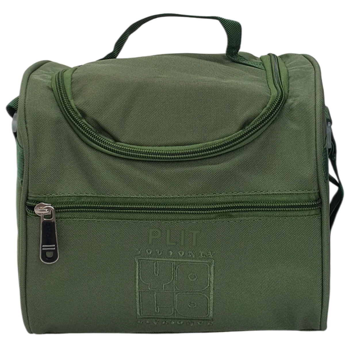 Lonchera Escolar y para Oficina Yolo Essential, Verde