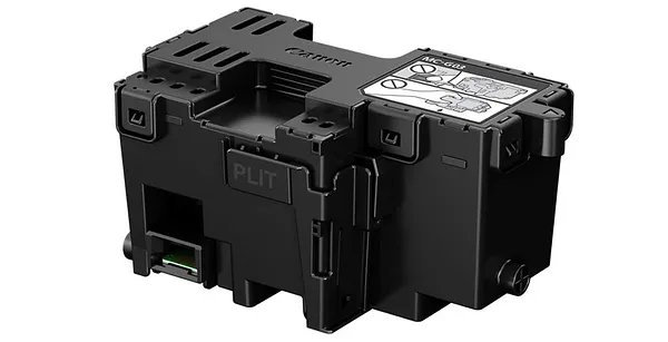 Original: Cartucho de Mantenimiento MC-G03 para Impresoras Canon MAXIFY GX3020 y GX4020 MegaTank