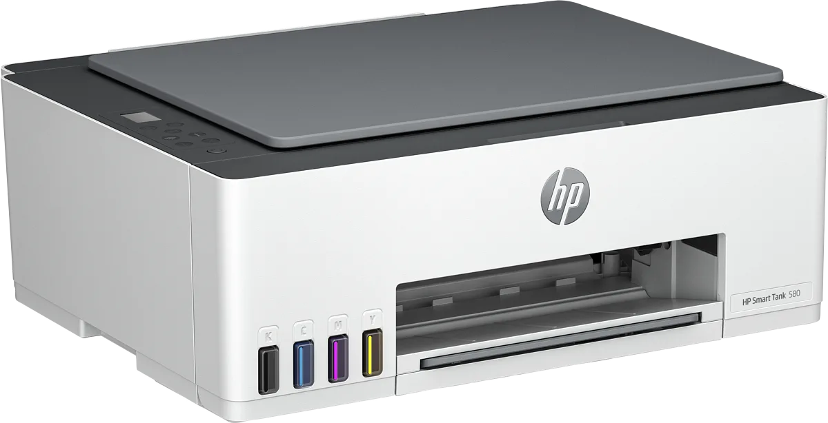 Impresora Multifunción Inalámbrica HP Smart Tank 580