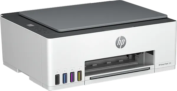 Impresora Multifunción Inalámbrica HP Smart Tank 580