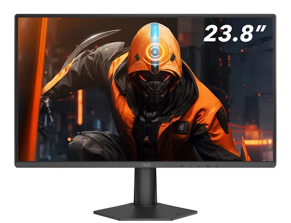 Monitor Gamer 23.8" AOC 24G50F FHD IPS, 144Hz, Adaptive Sync