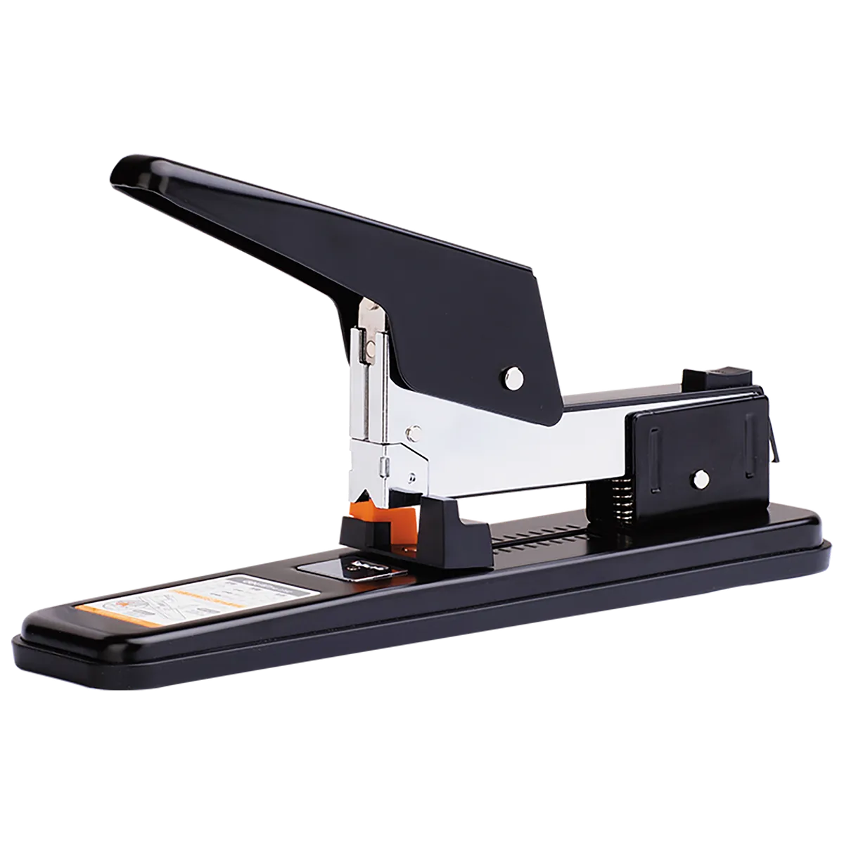 Grapadora Metálica Heavy-Duty, 50 Hojas - Deli Essential 0392