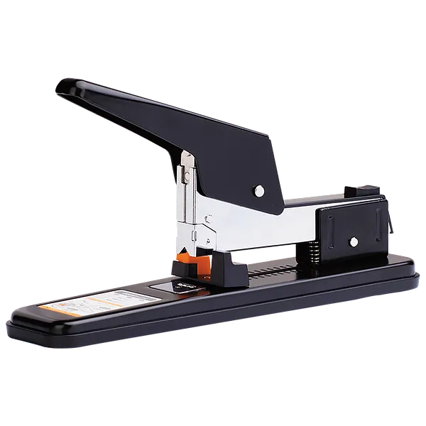 Grapadora Metálica Heavy-Duty, 50 Hojas - Deli Essential 0392
