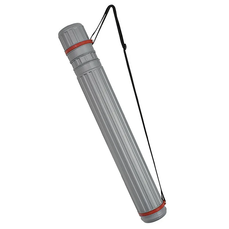 Tubo Plástico para Llanos Mediano, Gris - StudmarkST-06631