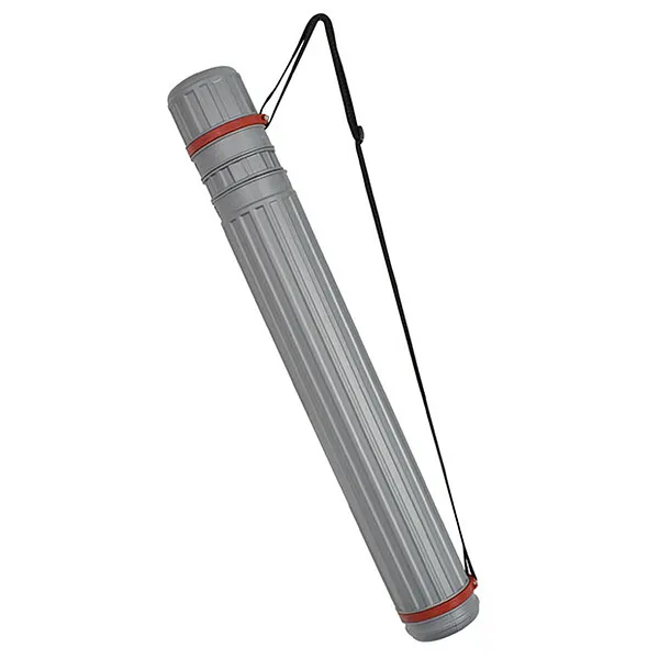 Tubo Plástico para Llanos Mediano, Gris - StudmarkST-06631