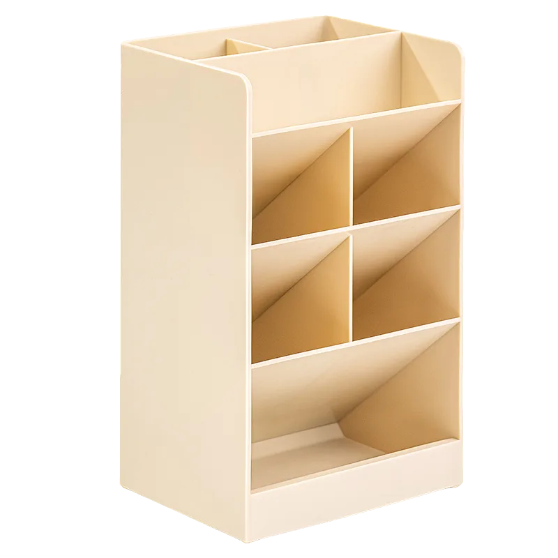 Portalápices Vertical de 8 Compartimentos, Cema