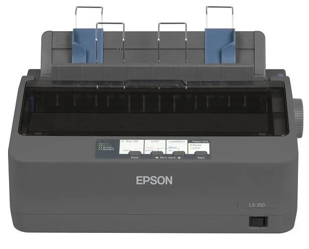 Impresora Matricial Epson LX-350, USB