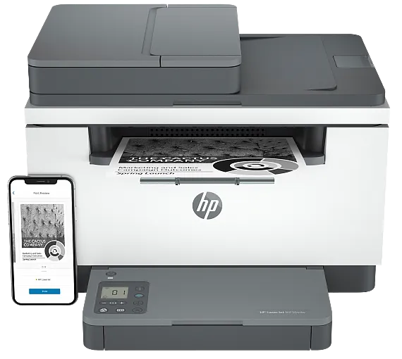Impresora Multifuncional HP LaserJet MFP M236sdw Printer (9YG09A) - 136A