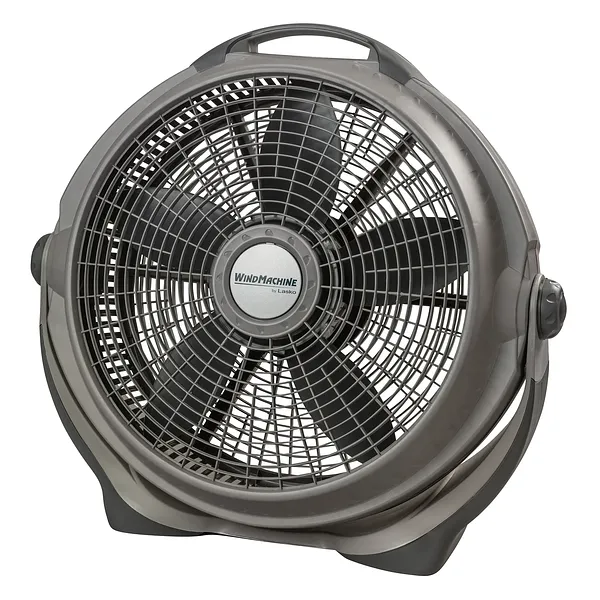 Abanico de Piso, 20" Pulgadas - Lasko Wind Machine A20303