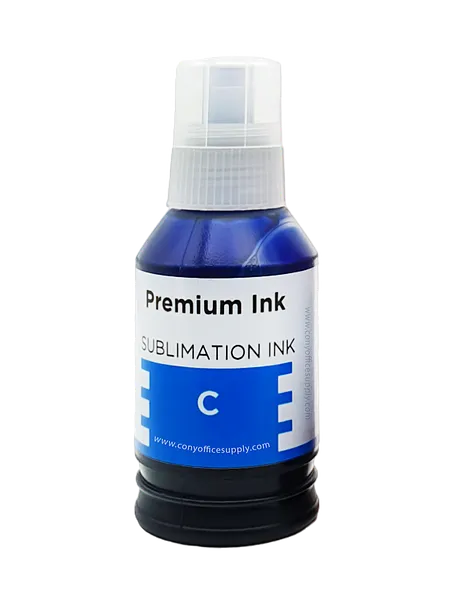 Tinta de Sublimación Cony T49M2, Cyan