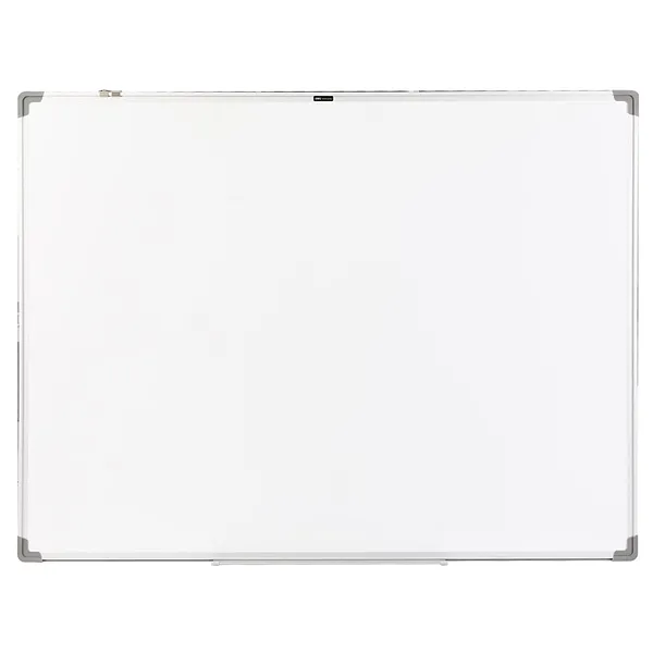 Pizarra Mágica Magnética de 48" x 36" con Borde de Aluminio
