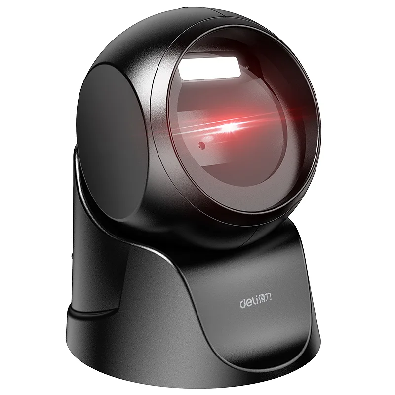 Lector de Código de Barra Unidimensional para Escritorio, USB