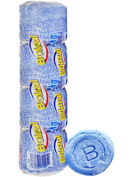 Jabón de Fregar Lavaplatos Bolazul (Azulito) Grande, 4 pcs