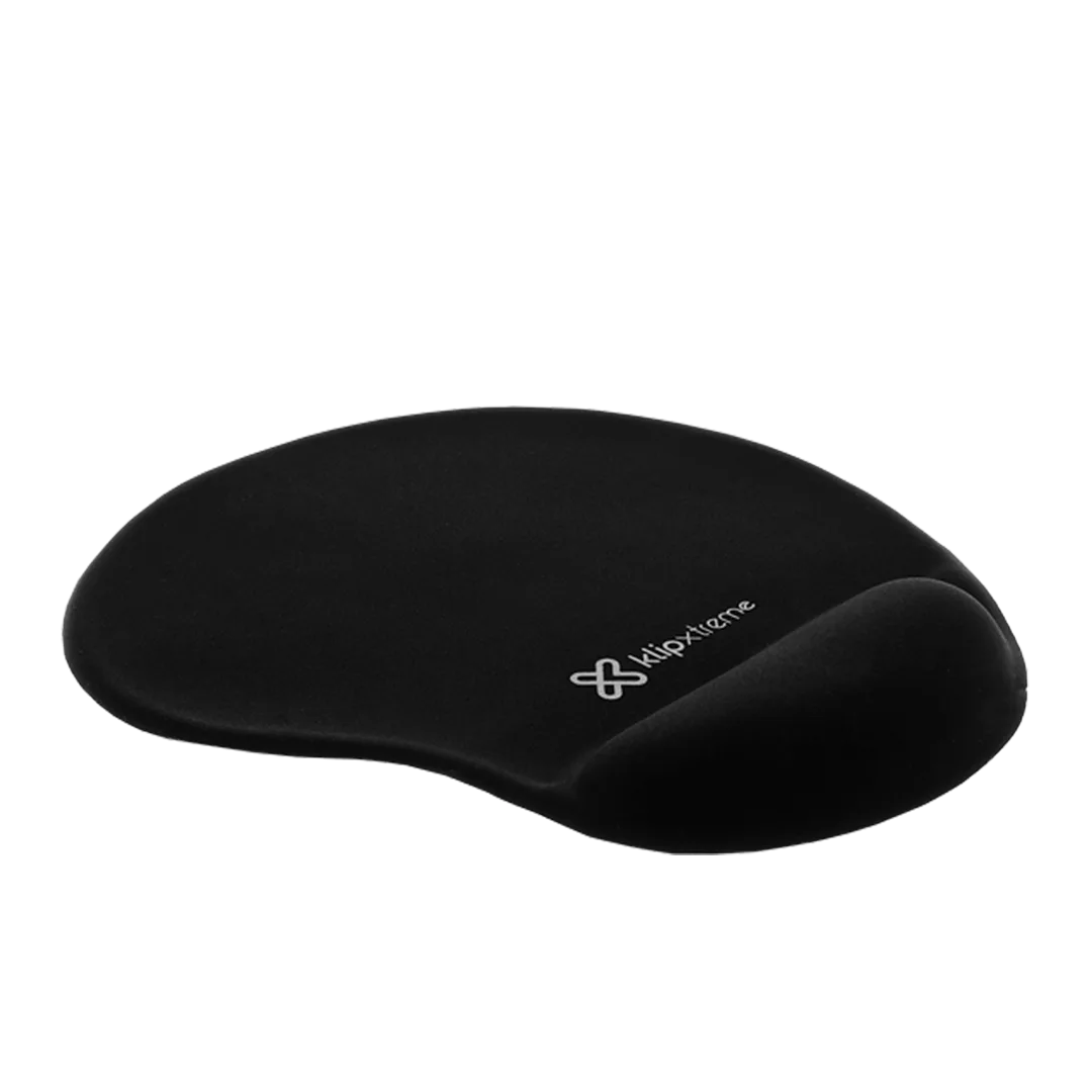 Almohadilla para Mouse con Reposa Muñeca en Gel - Klipx