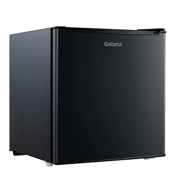 Nevera Ejecutiva de 1.7 Pies Cúbicos, Negra -  Galanz Gl17BK