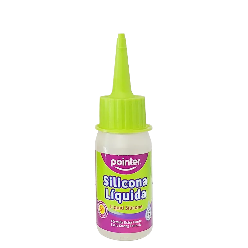 Silicón Líquido , 30 ml - Pointer