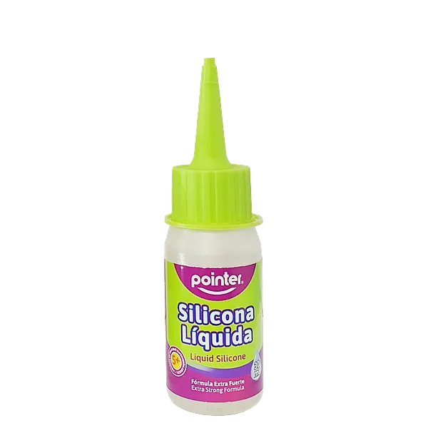 Silicón Líquido , 30 ml - Pointer
