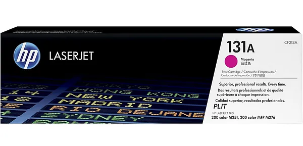 Original: Toner HP 131A (CF213A) Magenta