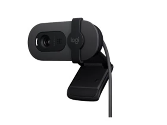 Webcam Logitech BRIO 100 Full HD 1080p con Micrófono