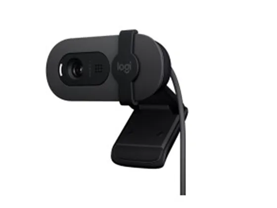 Webcam Logitech BRIO 100 Full HD 1080p con Micrófono