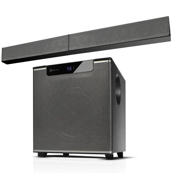 Barra de Sonido 2.1 Convertible, 200w - Klipxtreme Zynk KSB-260