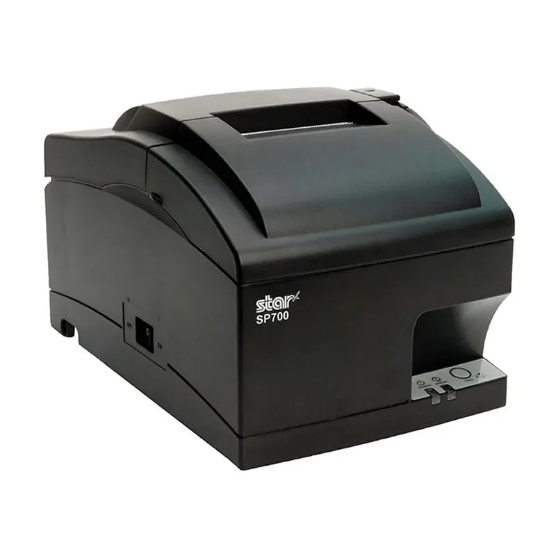 Impresora Matricial Star SP712MC con Puerto Paralelo para Recibos