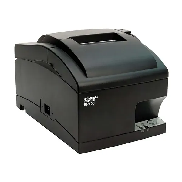 Impresora Matricial Star SP712MC con Puerto Paralelo para Recibos