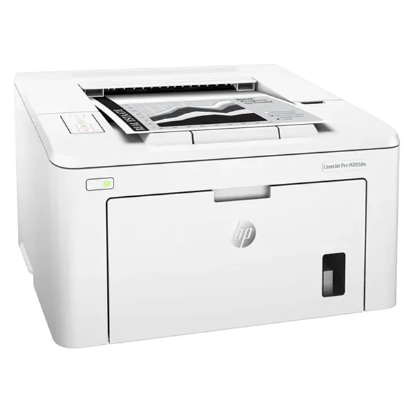 Impresora Duplex Wireless,  HP LaserJet M203DW