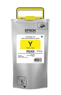 Bolsa de Tinta Original Epson T941 Amarillo para Impresoras WorkForce Pro WF-C5210, WF-C5290, WF-C5710, WF-C5790