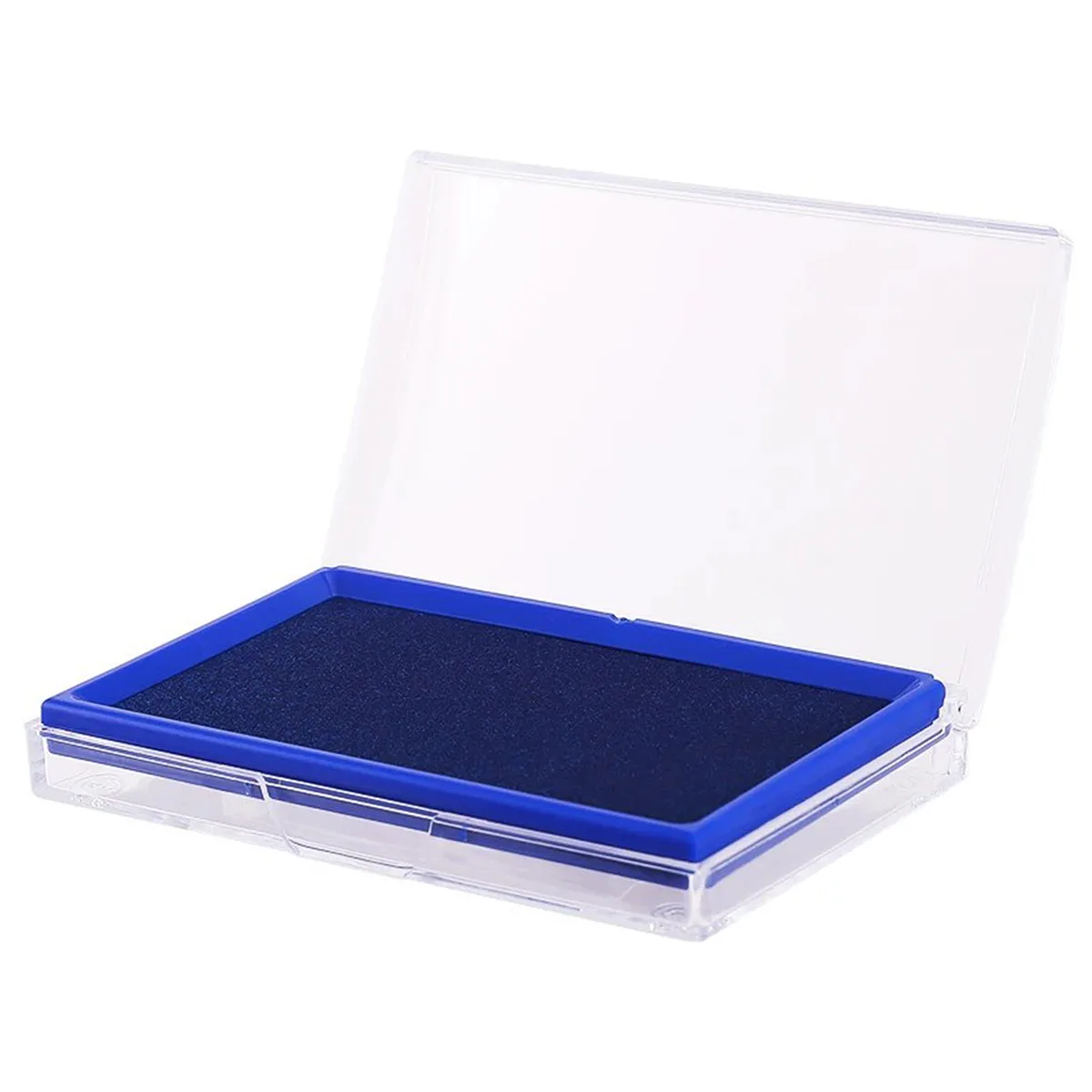 Almohadilla de Tinta para Sellos, Azul