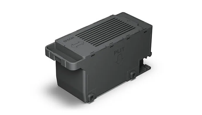 Caja de Mantenimiento Epson C12C934591 para Impresoras EcoTank y WorkForce L8180 ,L15150, L15160