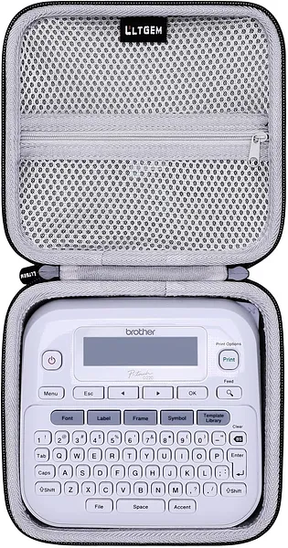 Estuche para Rotuladora PT-D220, Negro