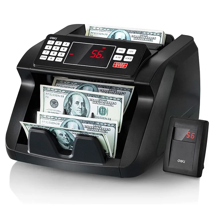 Contadora de Billetes Deli AZ2172