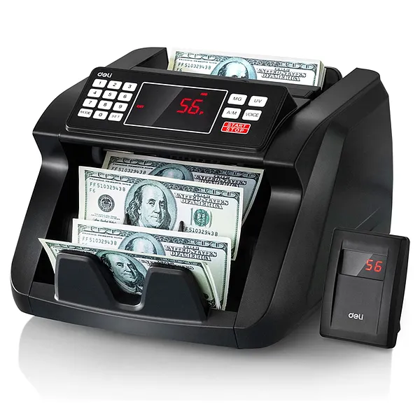 Contadora de Billetes Deli AZ2172
