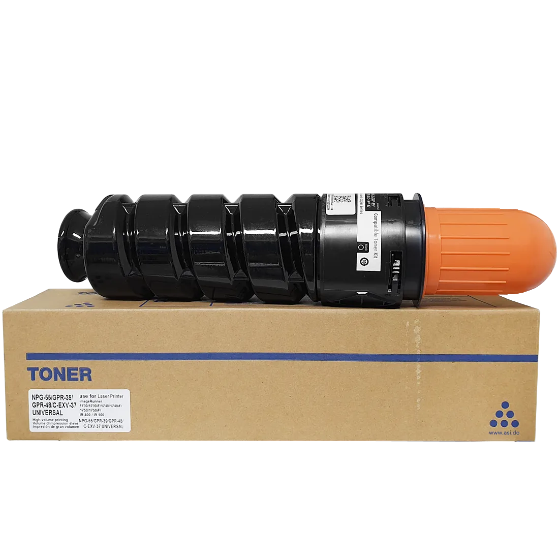 Toner Cony Compatible con Canon NPG-55 / GPR- 39 / C-EXV-37