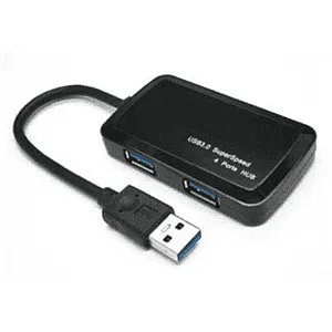 Hub USB 3.0 Agiler, 4 Puertos USB