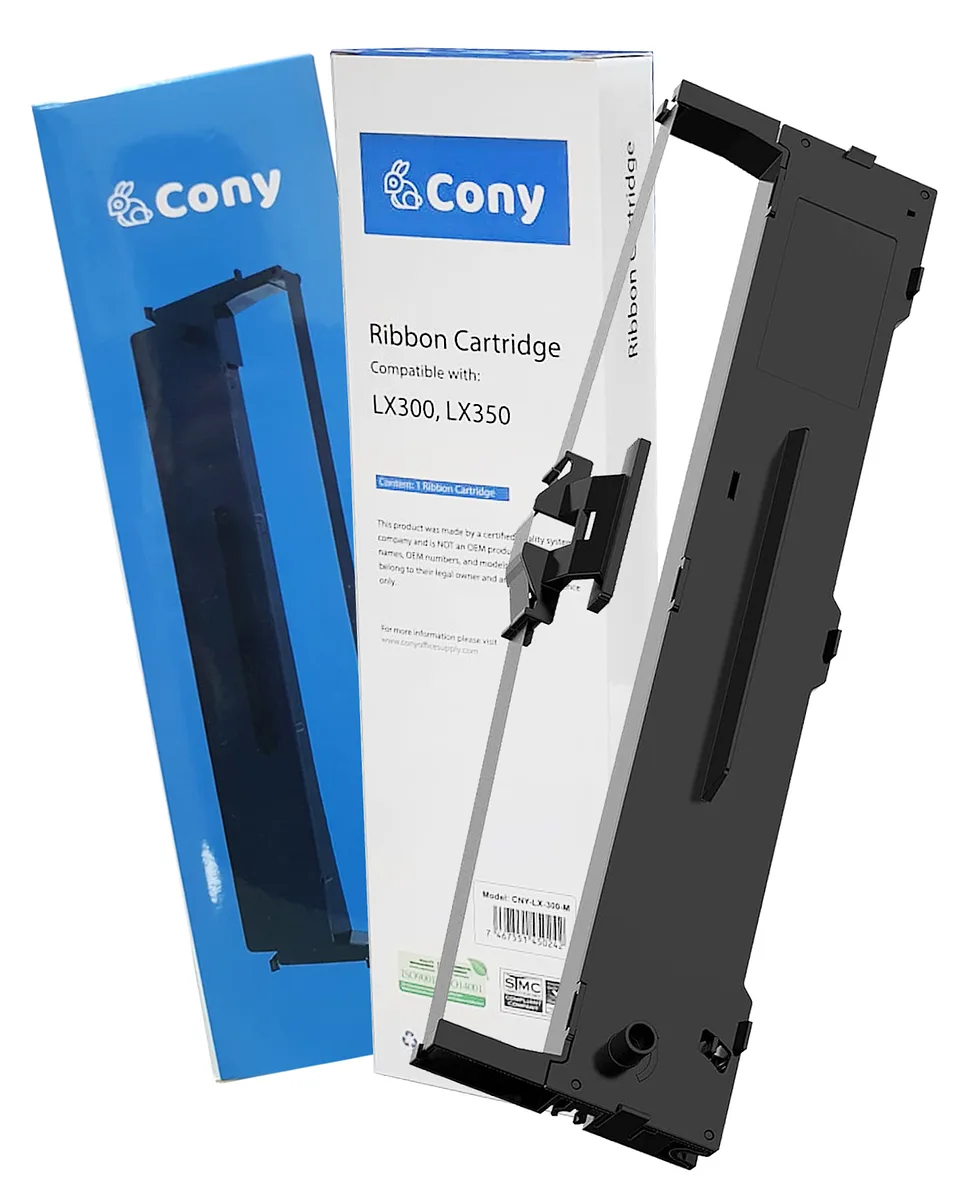 Cinta Matricial Cony para Epson LX-350 / LX-300